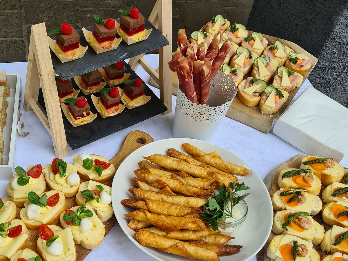 Ponudba - Catering