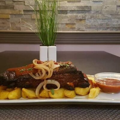 bbq rebra