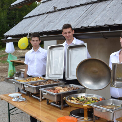 catering