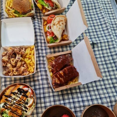 to-go paket